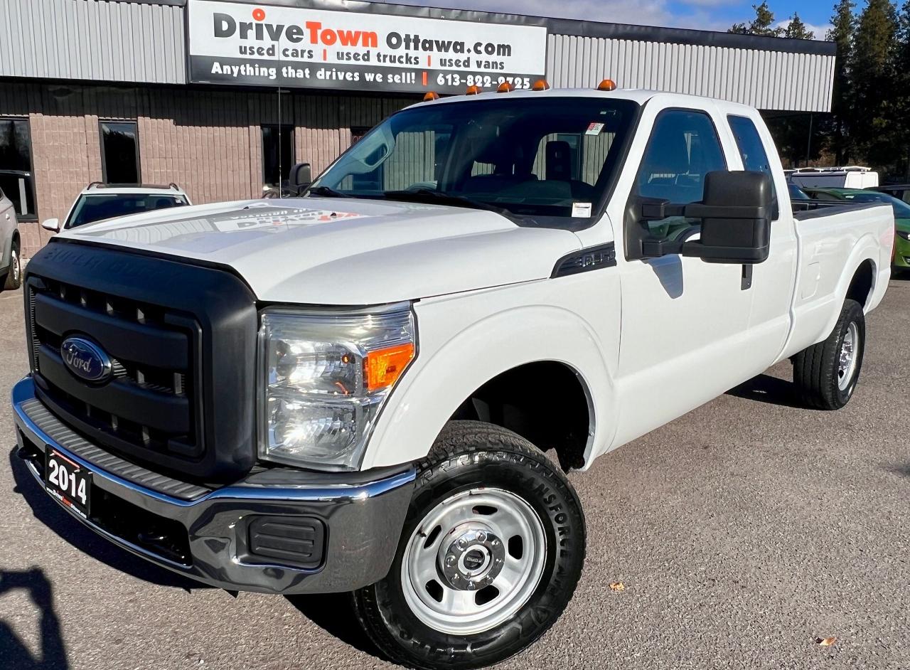 Used 2014 Ford SUPER DUTY F-350 SRW 4WD SuperCab 158