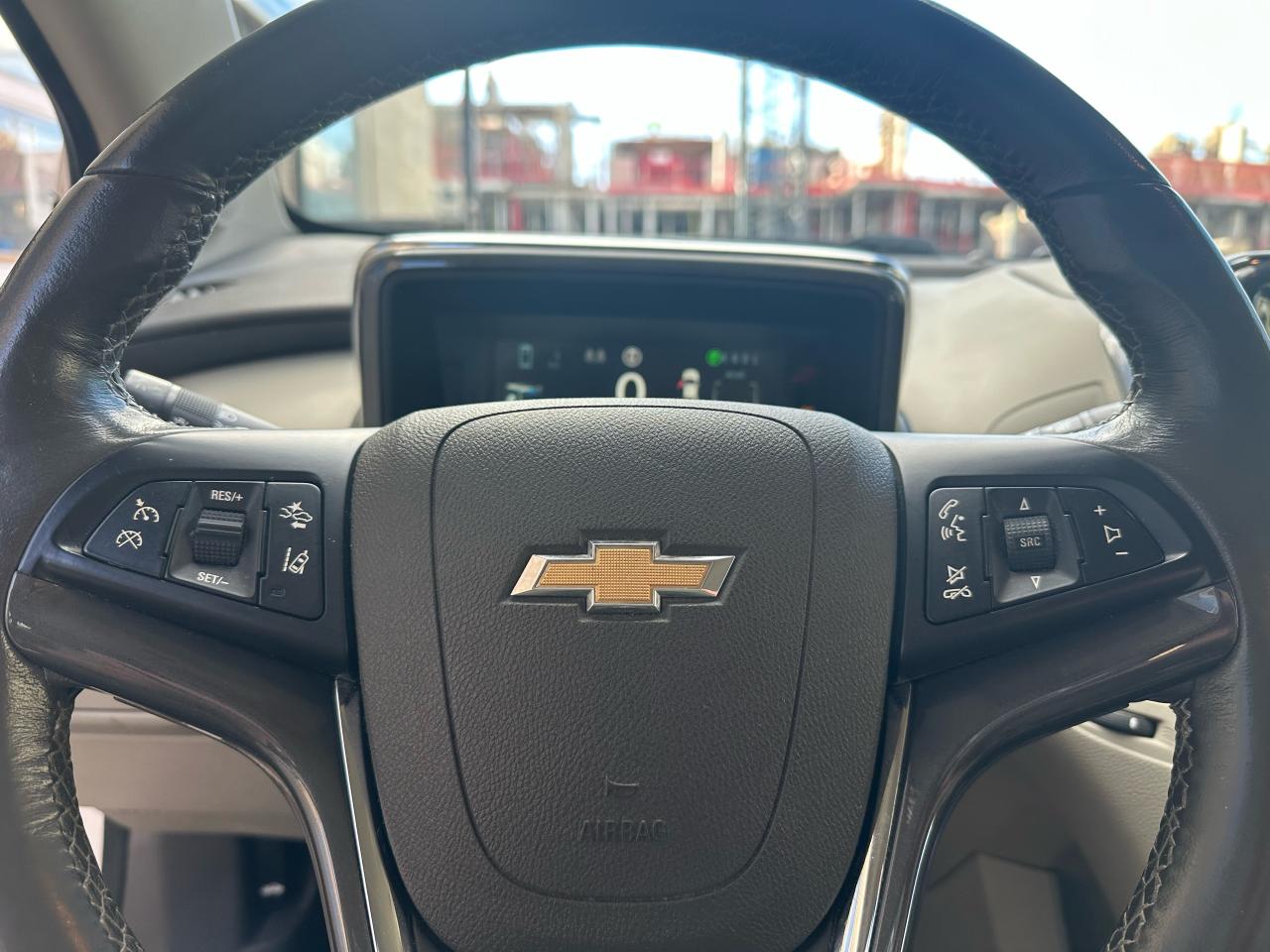 2015 Chevrolet Volt Plug in Hybrid - Photo #8
