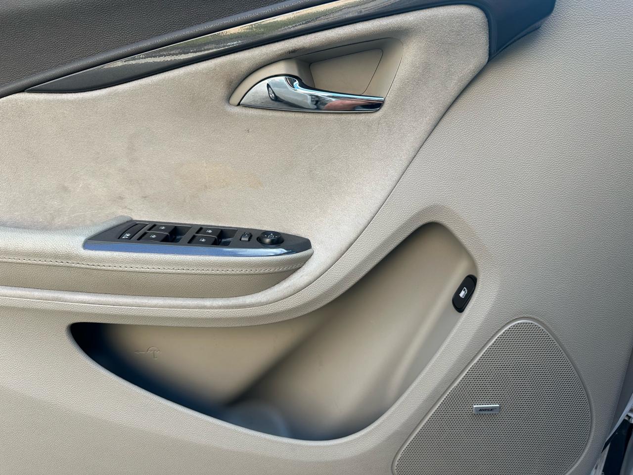 2015 Chevrolet Volt Plug in Hybrid - Photo #6