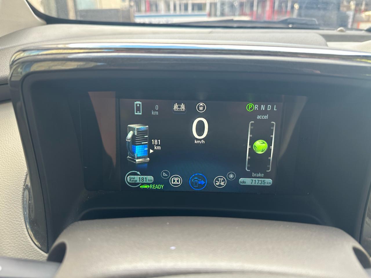 2015 Chevrolet Volt Plug in Hybrid - Photo #16