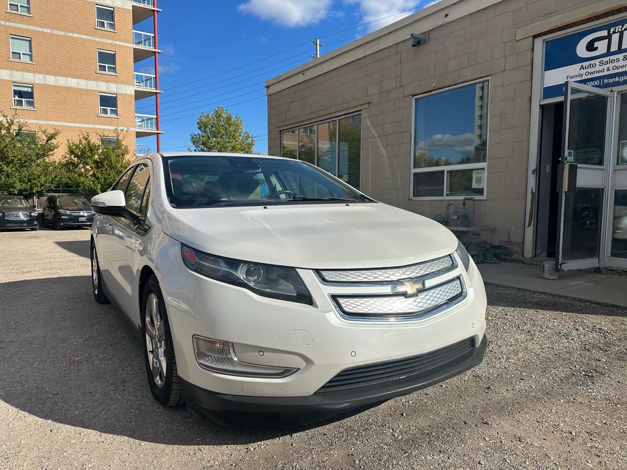 Used 2015 Chevrolet Volt Plug in Hybrid for sale in Waterloo, ON
