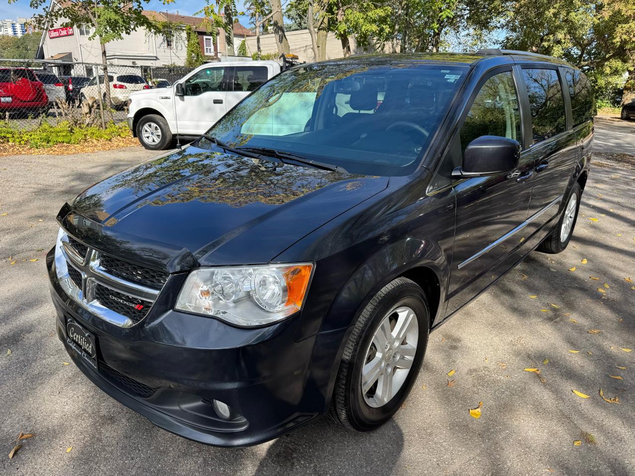 Used 2014 Dodge Grand Caravan Crew for sale in Scarborough, ON