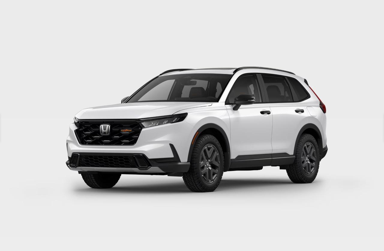 New 2026 Honda CR-V Trailsport Hybrid for sale in Mississauga, ON