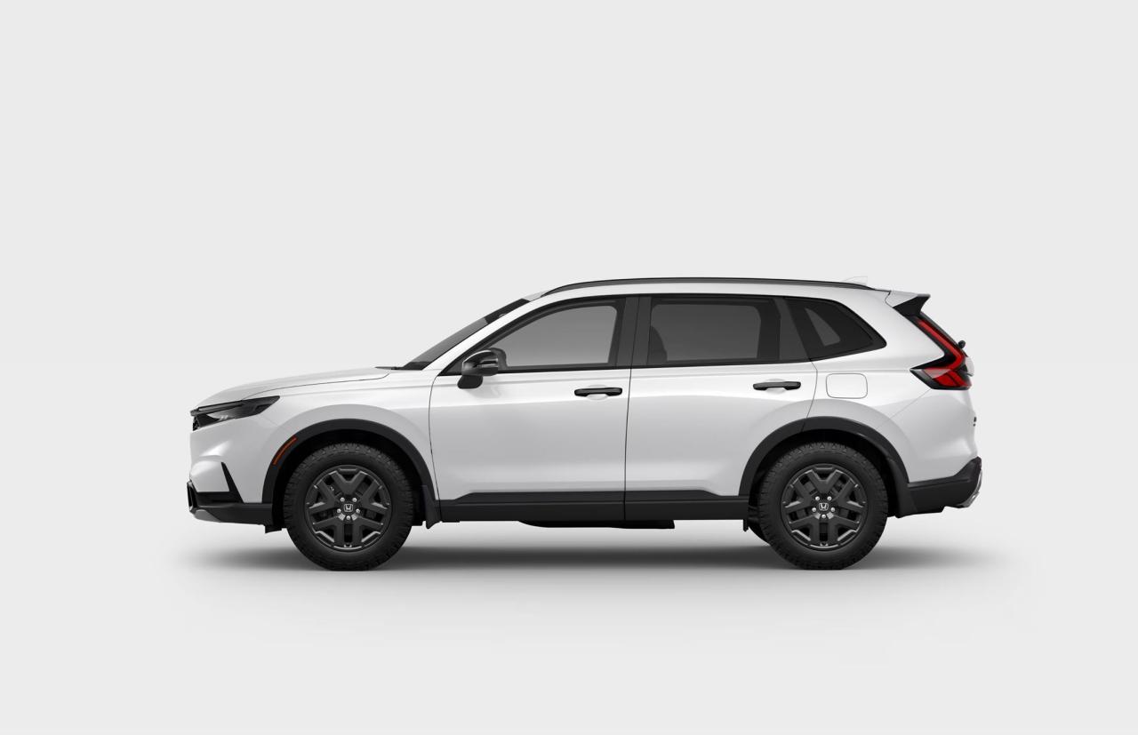 2026 Honda CR-V Trailsport Hybrid Photo1