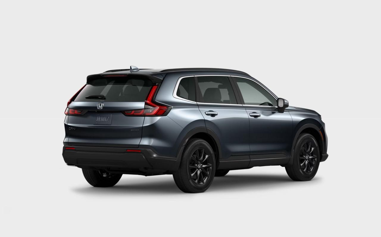 2026 Honda CR-V Sport AWD Photo2