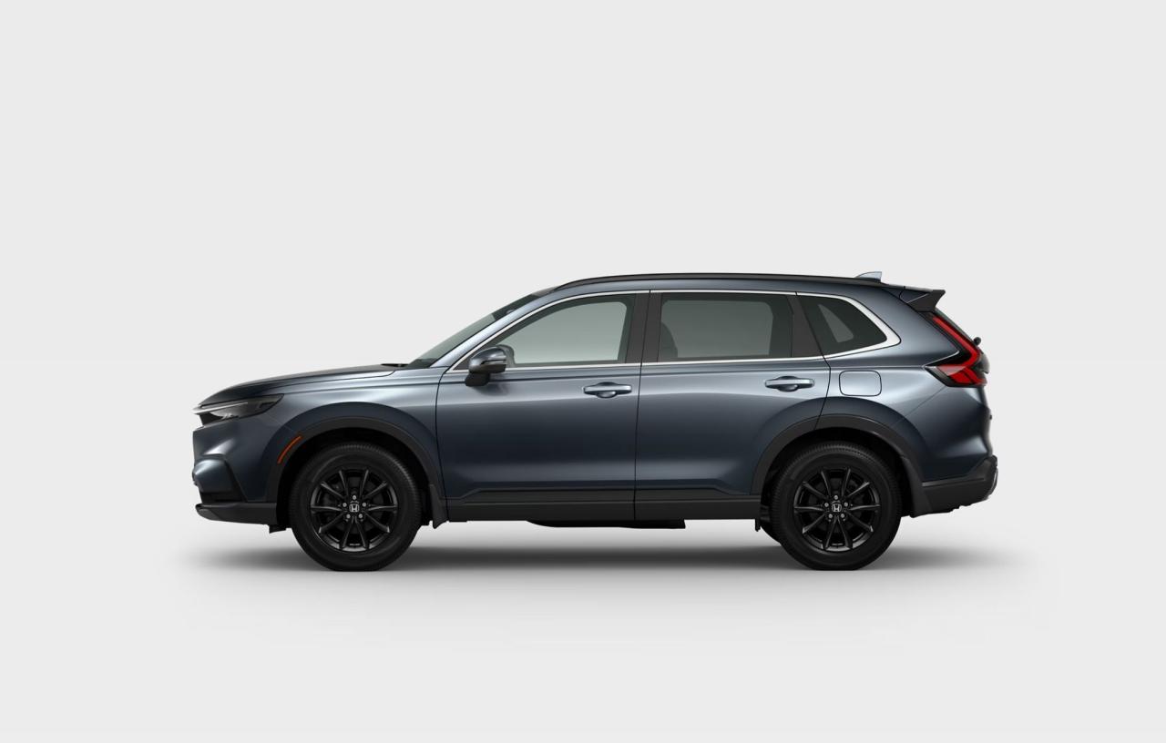 2026 Honda CR-V Sport AWD Photo1