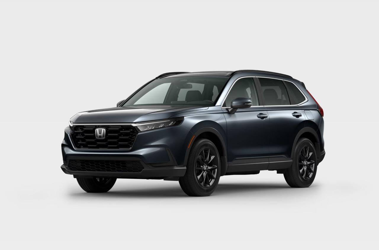 New 2026 Honda CR-V Sport AWD for sale in Mississauga, ON