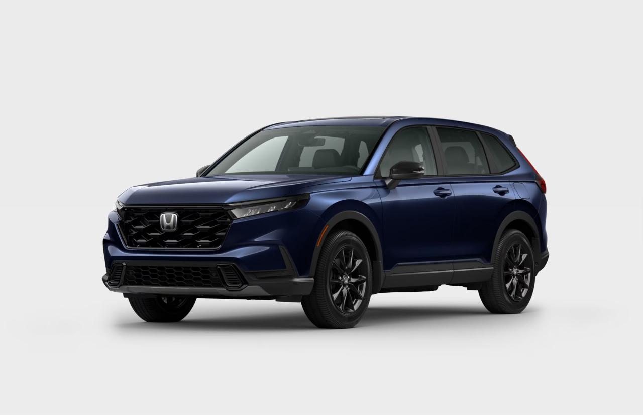 New 2026 Honda CR-V EX-L Hybrid for sale in Mississauga, ON