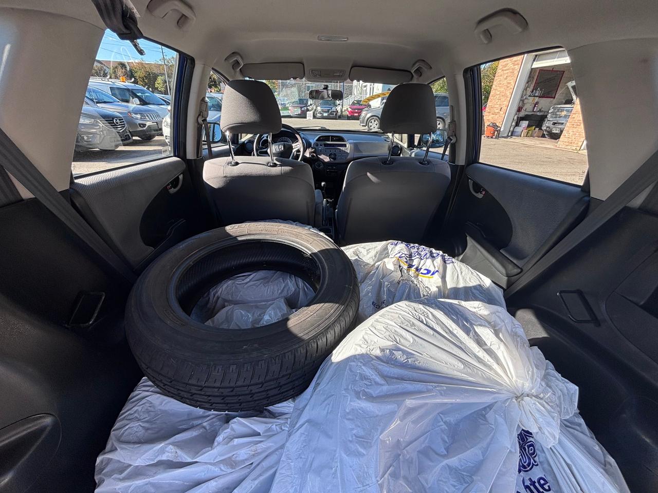 2013 Honda Fit HB Manual Extra Tires! - Photo #11