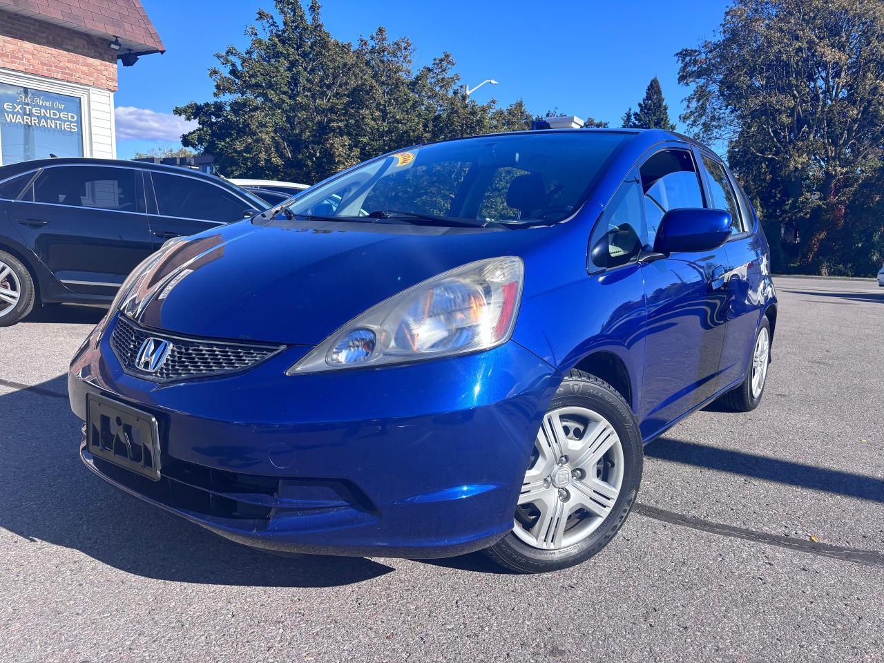 2013 Honda Fit HB Manual Extra Tires! - Photo #3