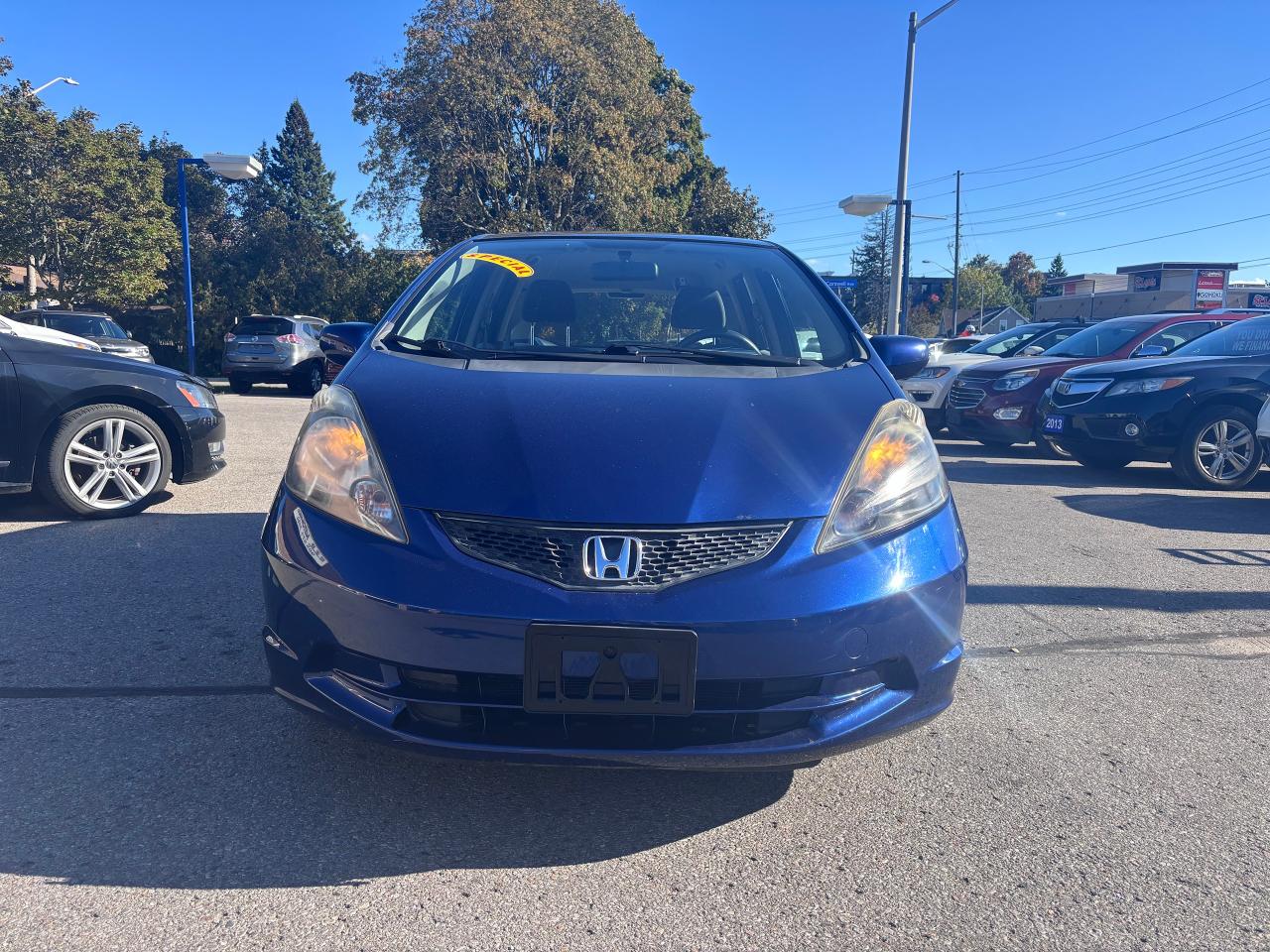 2013 Honda Fit HB Manual Extra Tires! - Photo #4