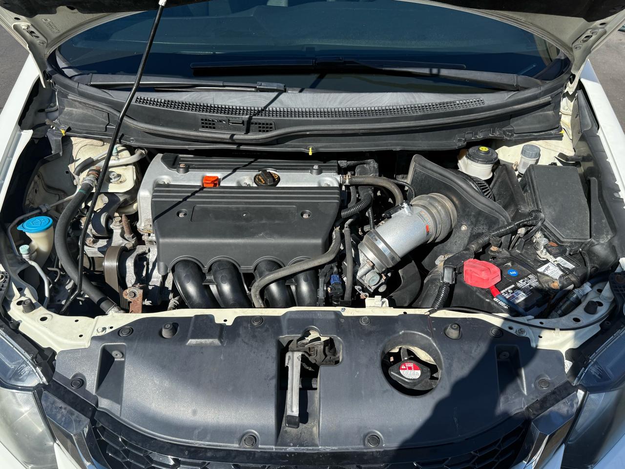 2013 Honda Civic Si SUNROOF|BACKUP|MANUAL - Photo #15