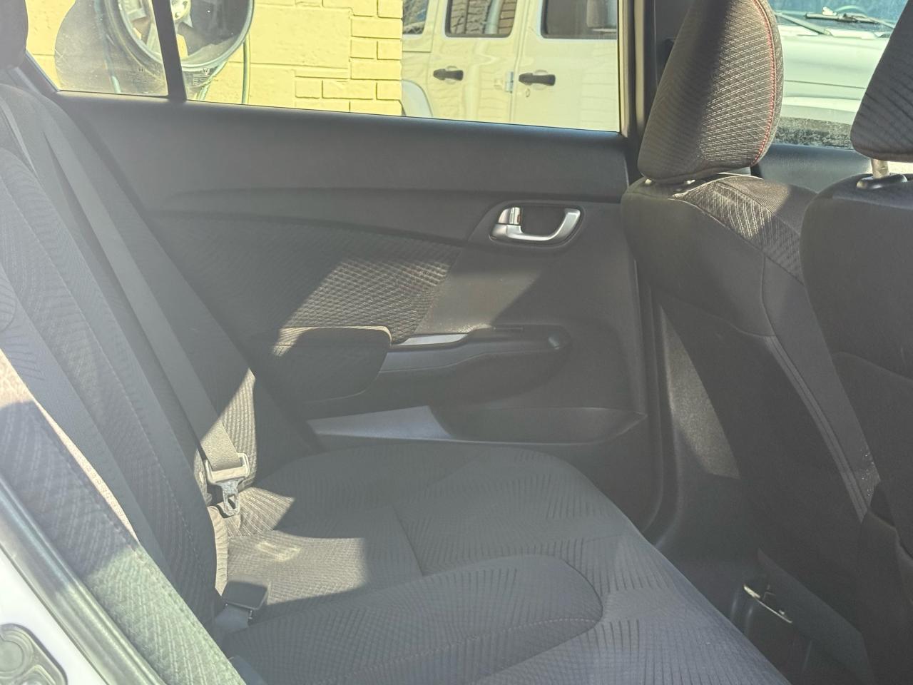 2013 Honda Civic Si SUNROOF|BACKUP|MANUAL - Photo #14