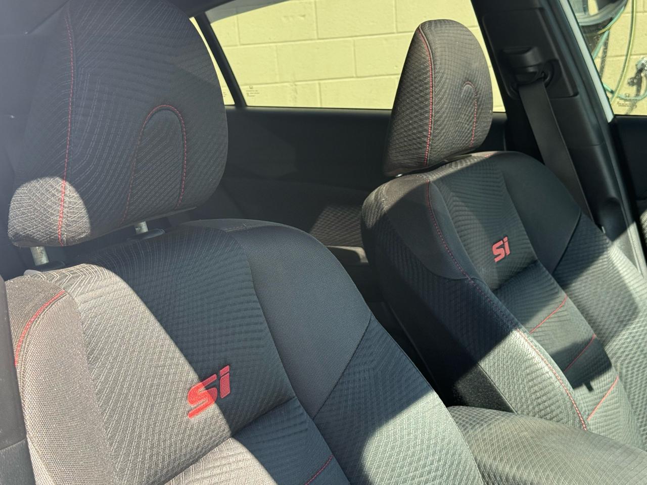 2013 Honda Civic Si SUNROOF|BACKUP|MANUAL - Photo #12