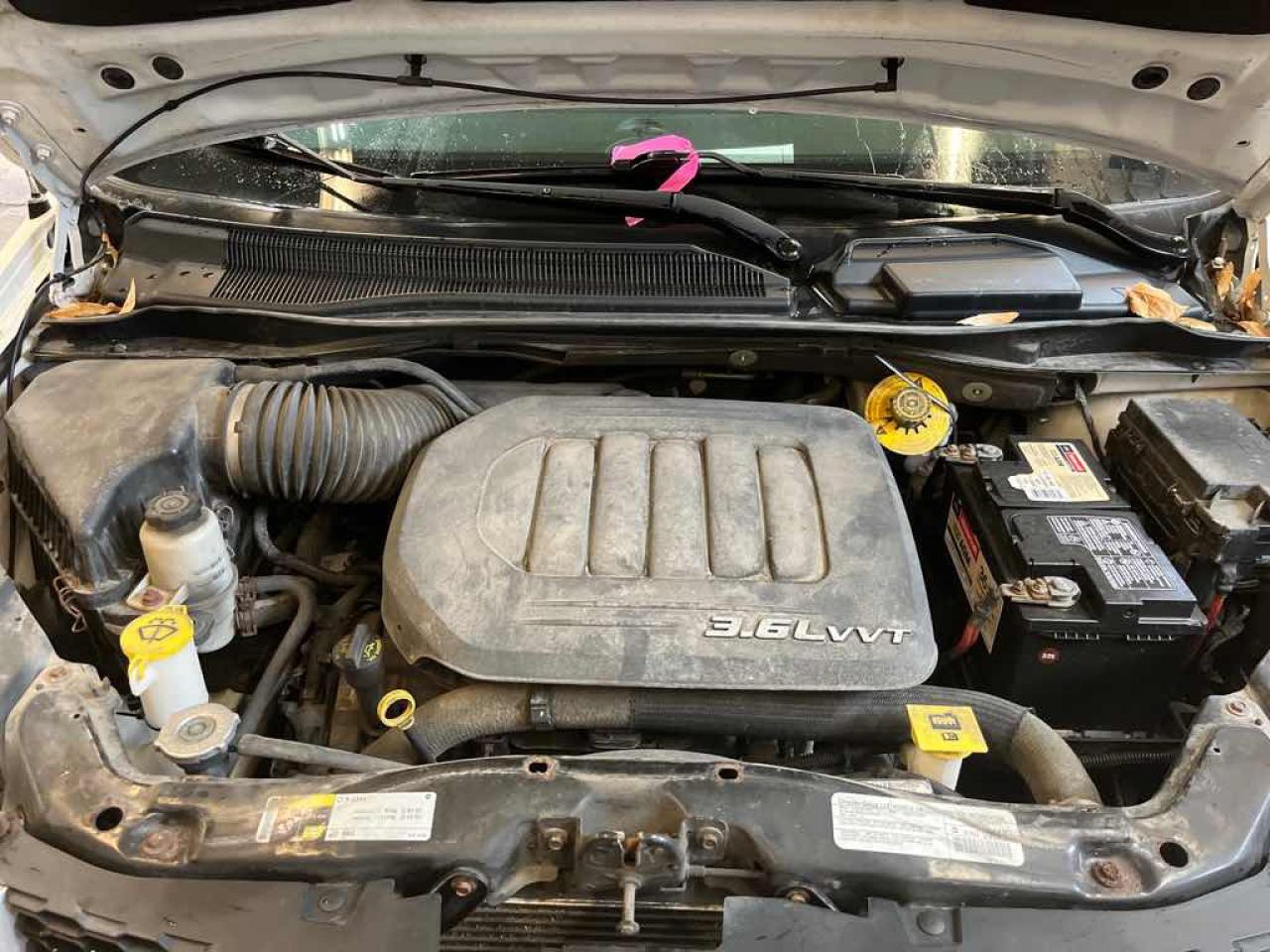 2014 Dodge Grand Caravan SE - Photo #7