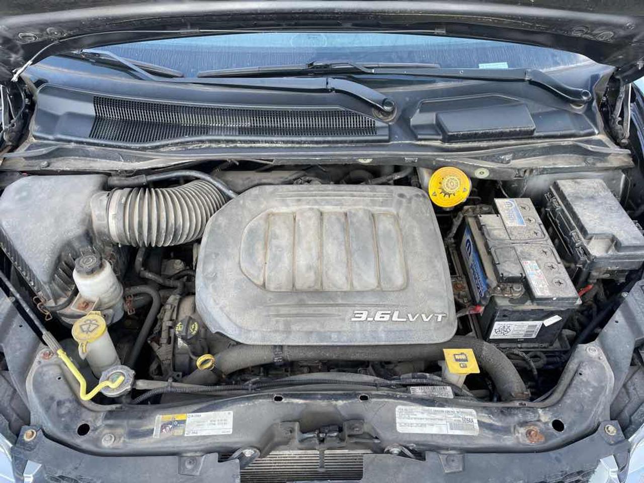 2016 Dodge Grand Caravan SE Photo