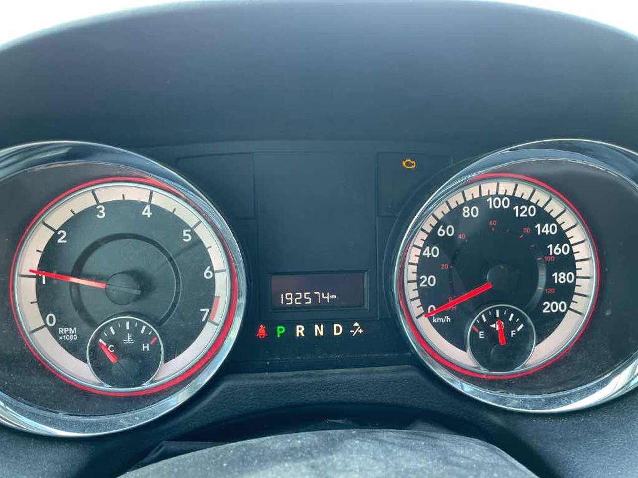 2016 Dodge Grand Caravan SE Photo