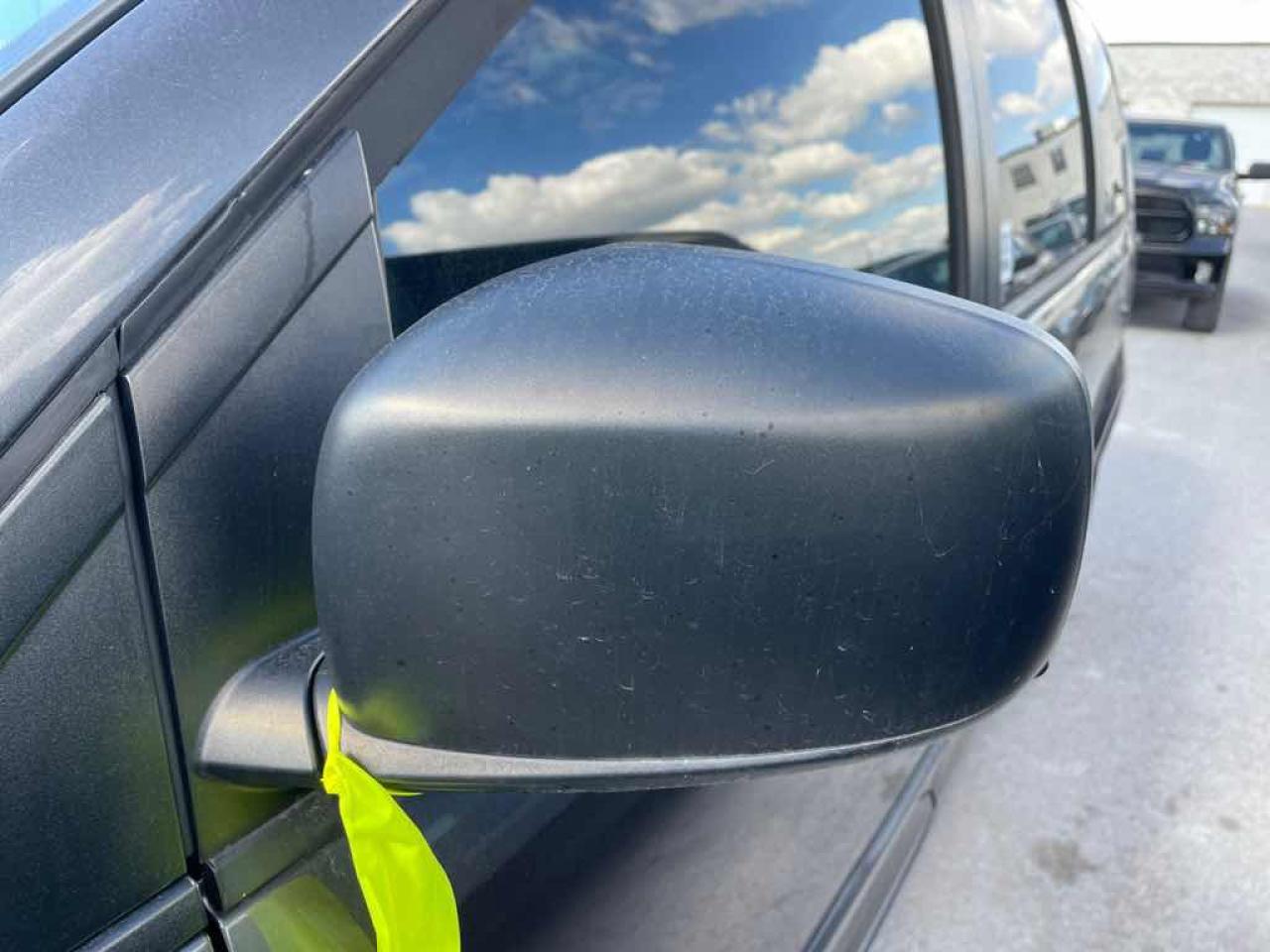 2016 Dodge Grand Caravan SE - Photo #16