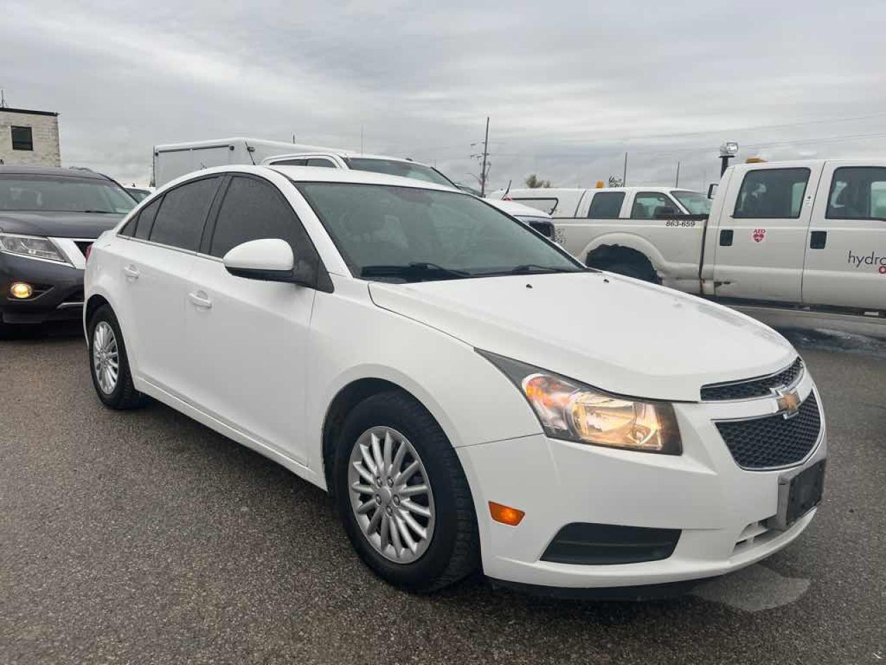 2014 CHEVRO CRUZE LT  - Photo #3
