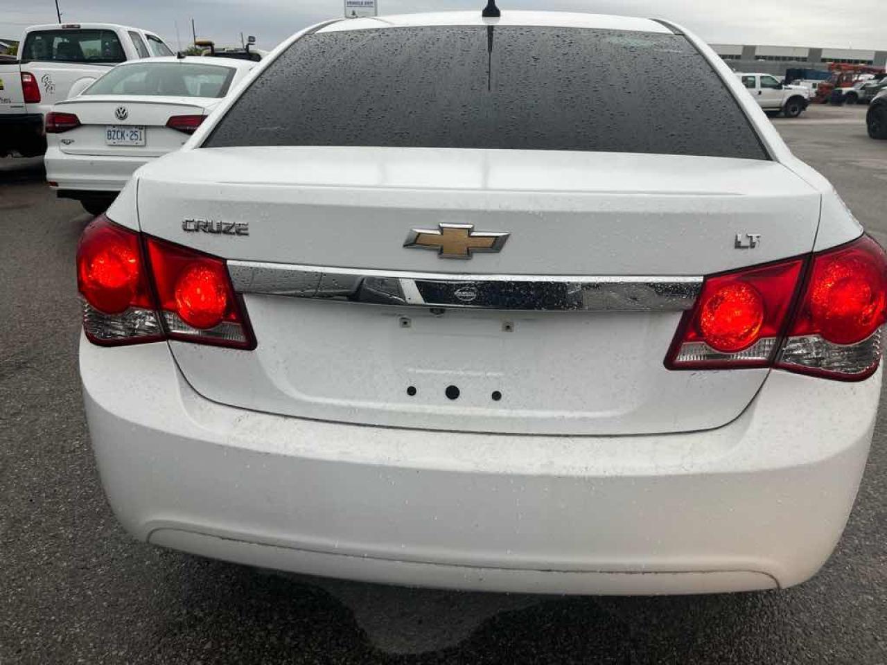 2014 CHEVRO CRUZE LT  - Photo #5