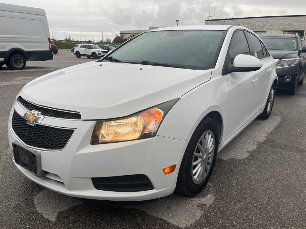 2014 CHEVRO CRUZE LT  - Photo #1