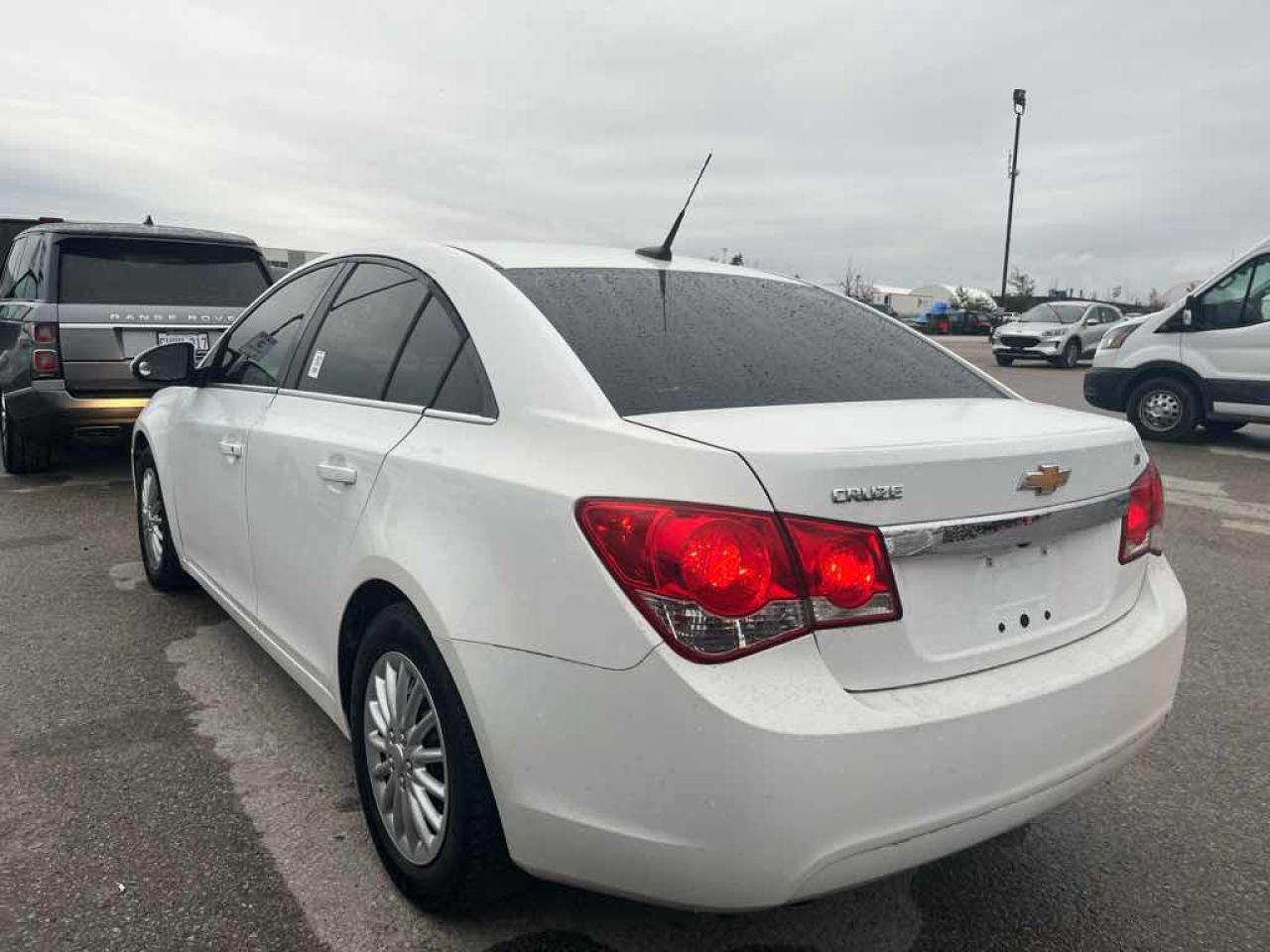 2014 CHEVRO CRUZE LT  - Photo #6