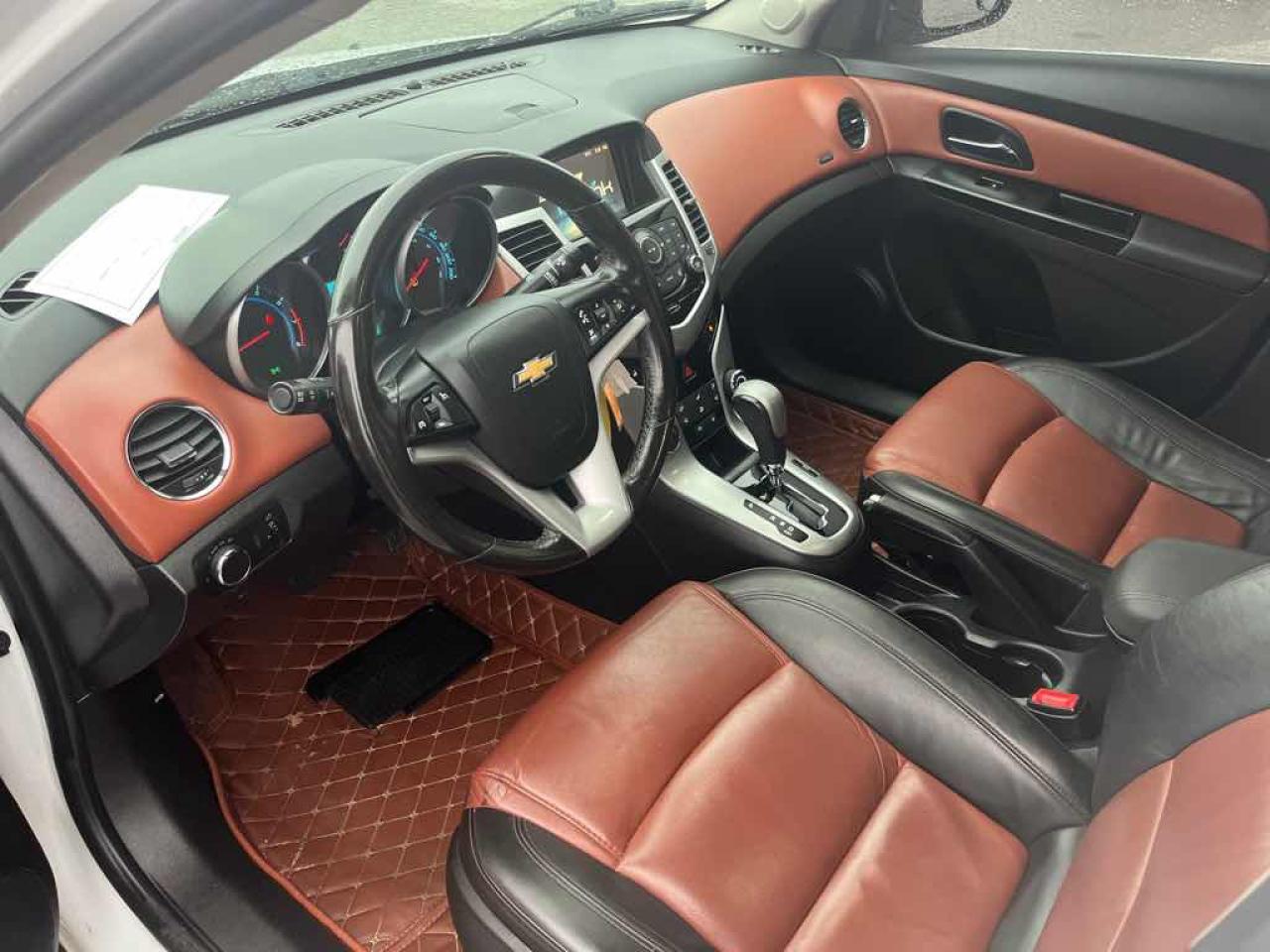 2014 CHEVRO CRUZE LT  - Photo #8