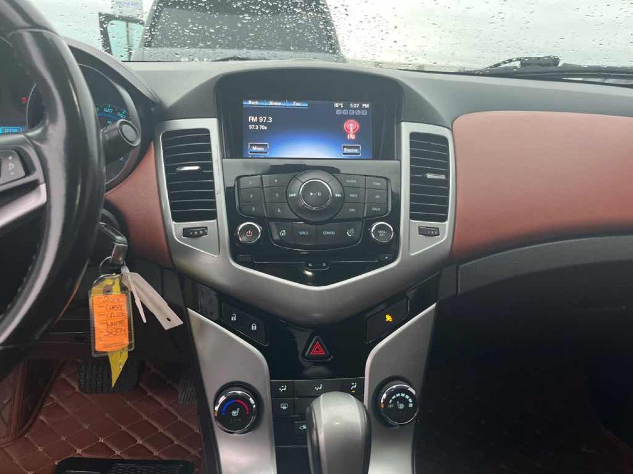 2014 CHEVRO CRUZE LT  - Photo #10