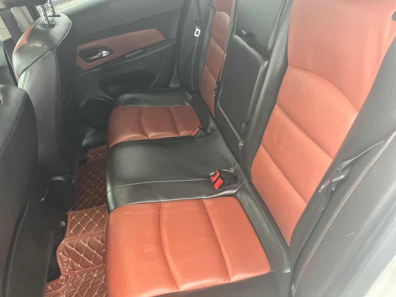 2014 CHEVRO CRUZE LT  - Photo #12