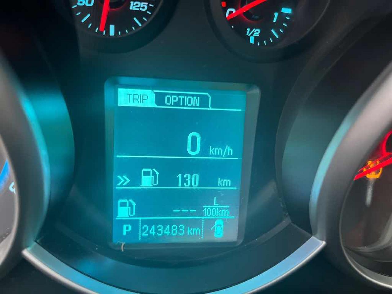 2014 CHEVRO CRUZE LT  - Photo #14