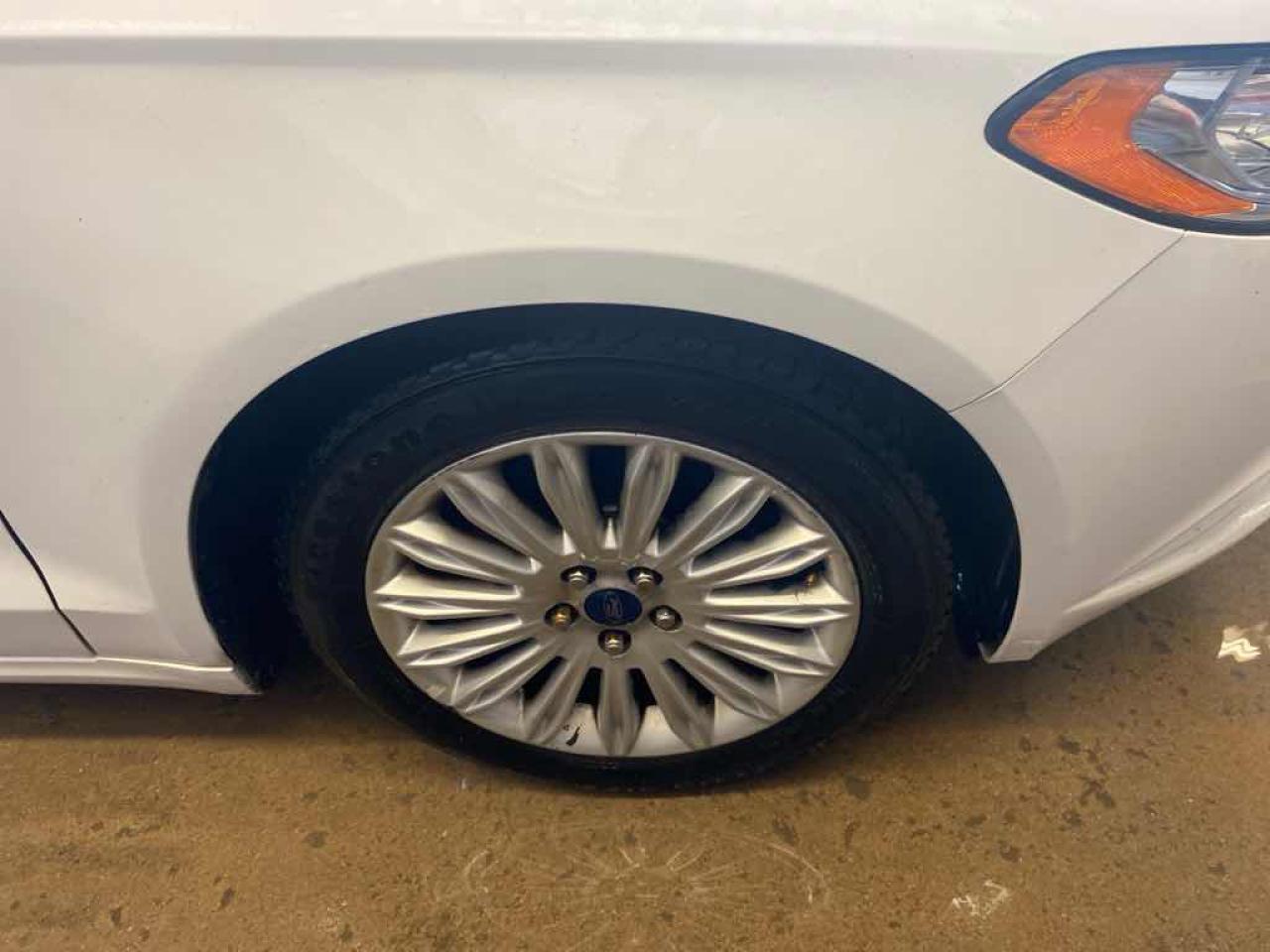 2017 Ford Fusion S Hybrid - Photo #15