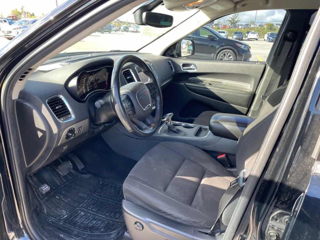 2018 Dodge Durango SXT - Photo #8