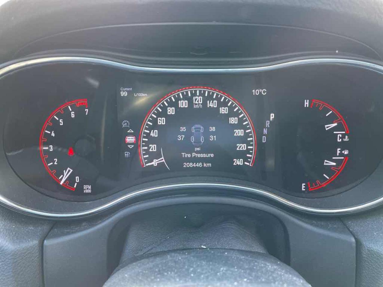 2018 Dodge Durango SXT - Photo #9