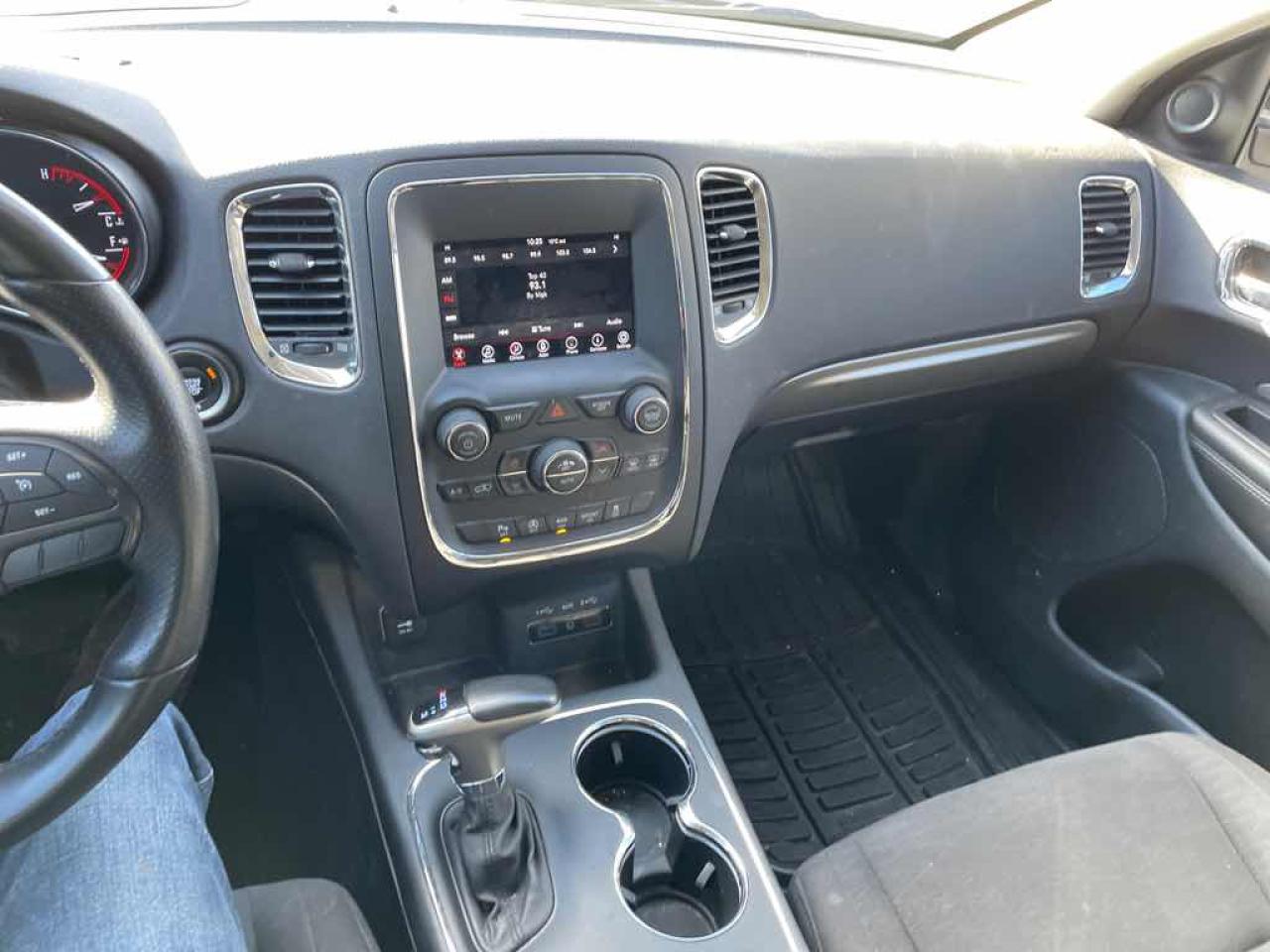 2018 Dodge Durango SXT - Photo #10