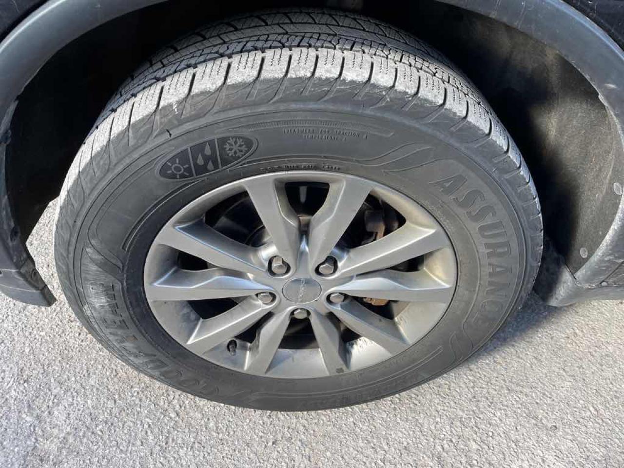 2018 Dodge Durango SXT - Photo #14