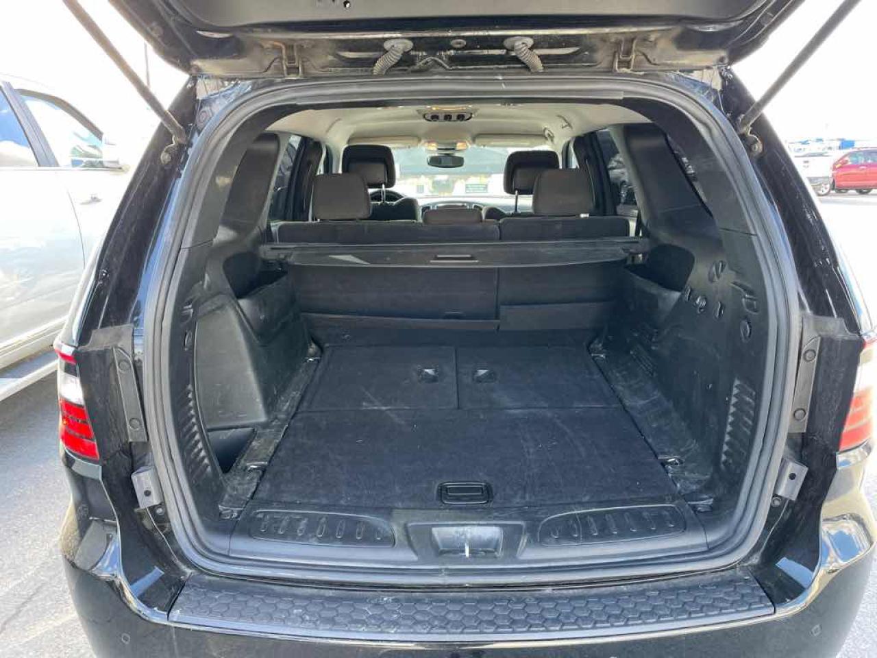 2018 Dodge Durango SXT - Photo #19