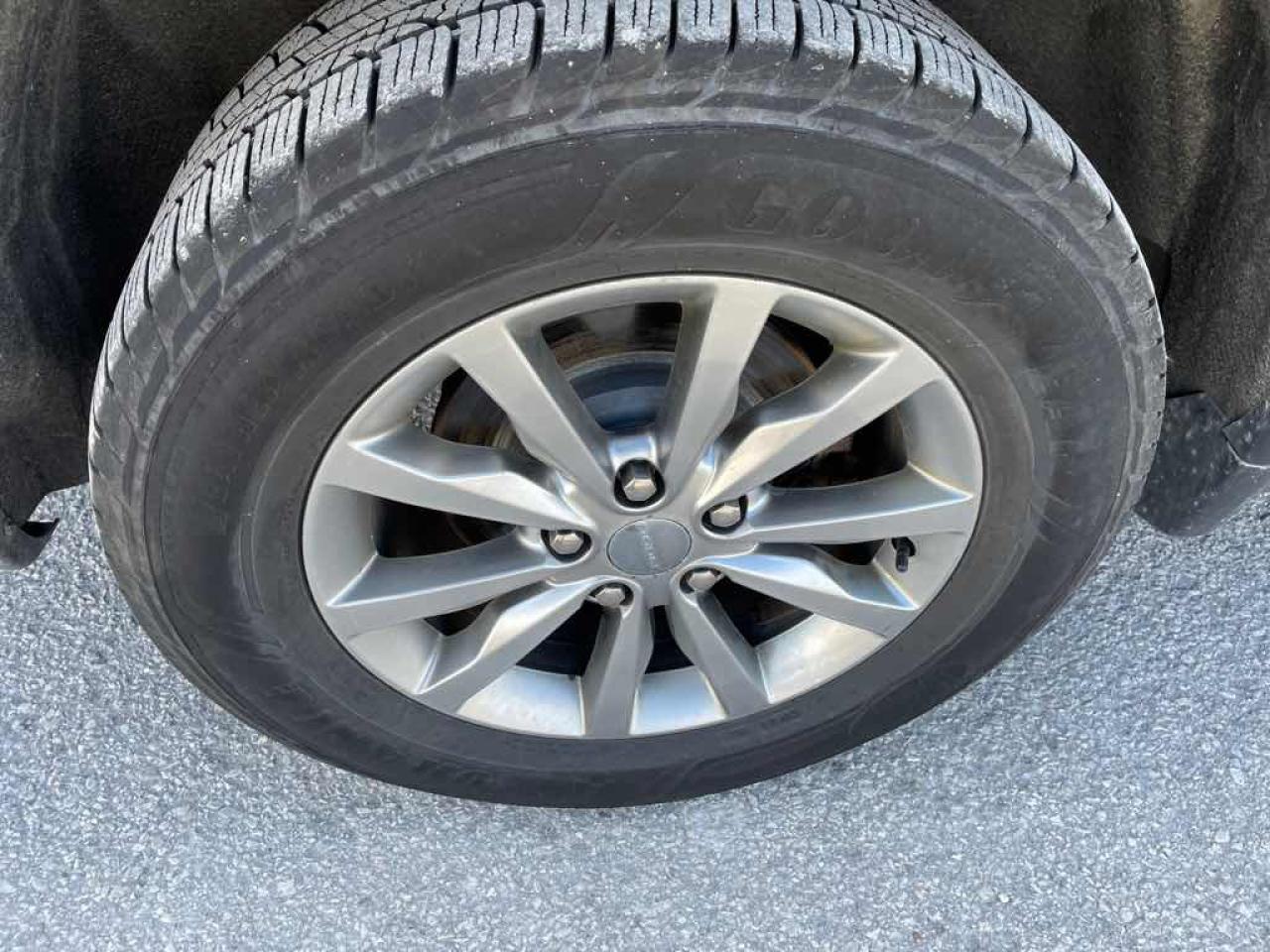 2018 Dodge Durango SXT - Photo #21