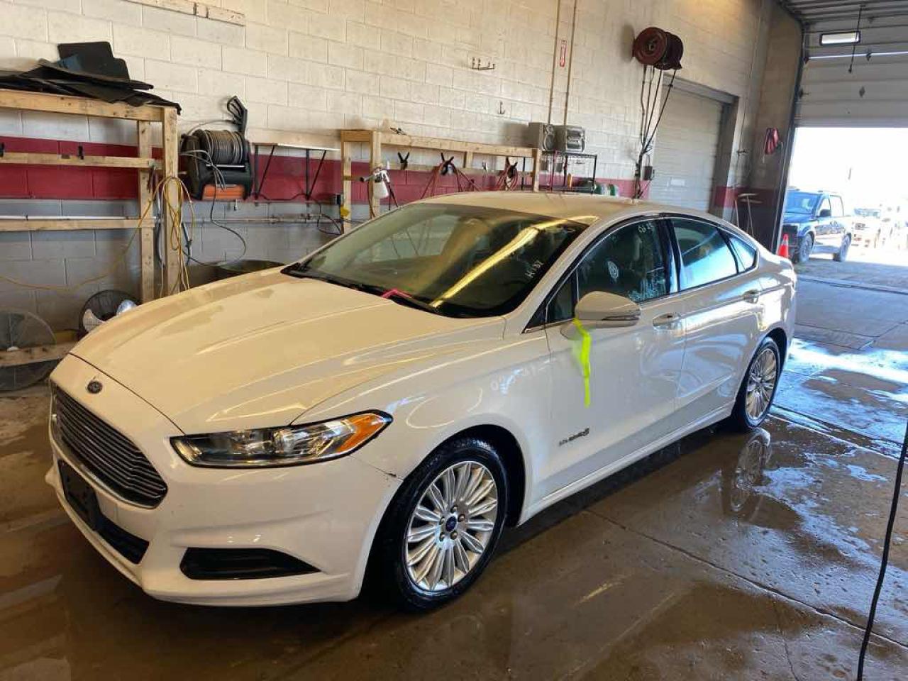 2016 Ford Fusion SE Hybrid