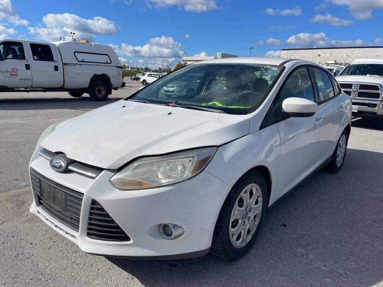 Used 2012 Ford Focus SE for sale in Innisfil, ON