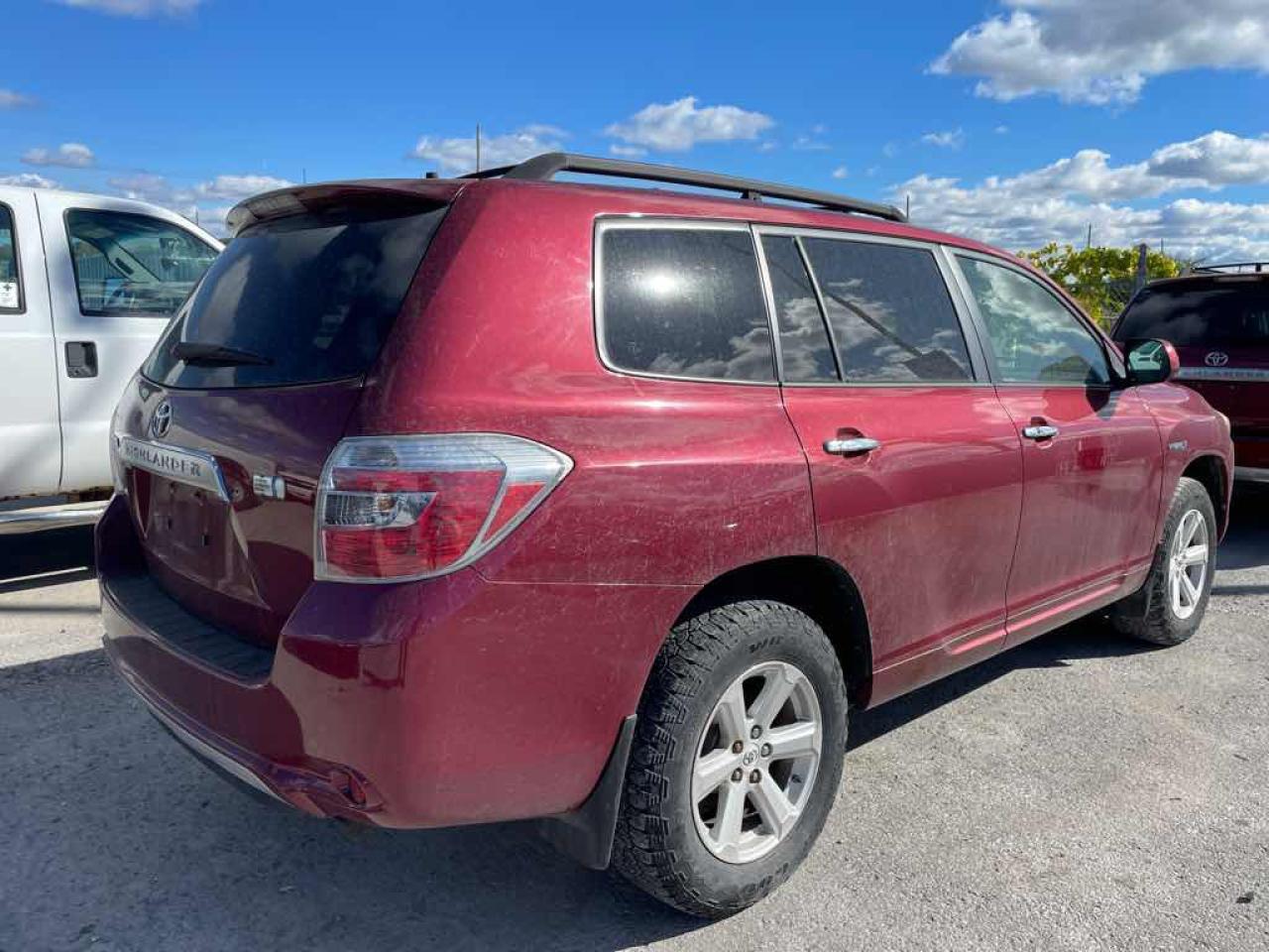 2009 Toyota Highlander HYBRID - Photo #4
