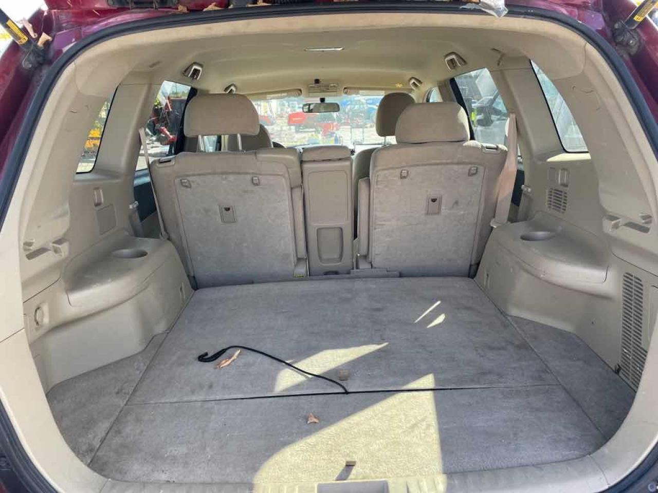 2009 Toyota Highlander HYBRID - Photo #19