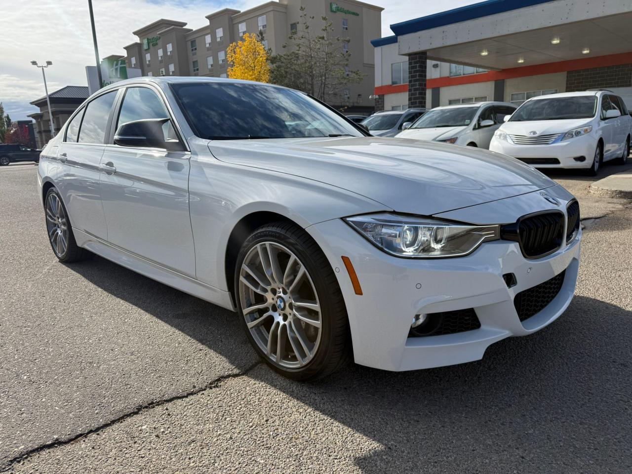 Used 2015 BMW 3 Series 335i xDrive | N55 Engine! | ALL CREDIT ACCEPTED!! for sale in Edmonton, AB
