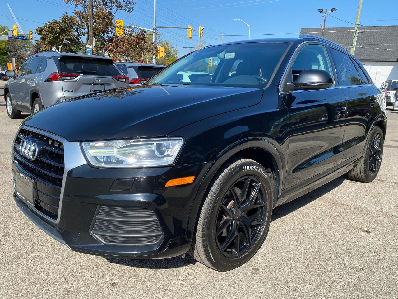 Used 2016 Audi Q3 Progressiv for sale in Mississauga, ON