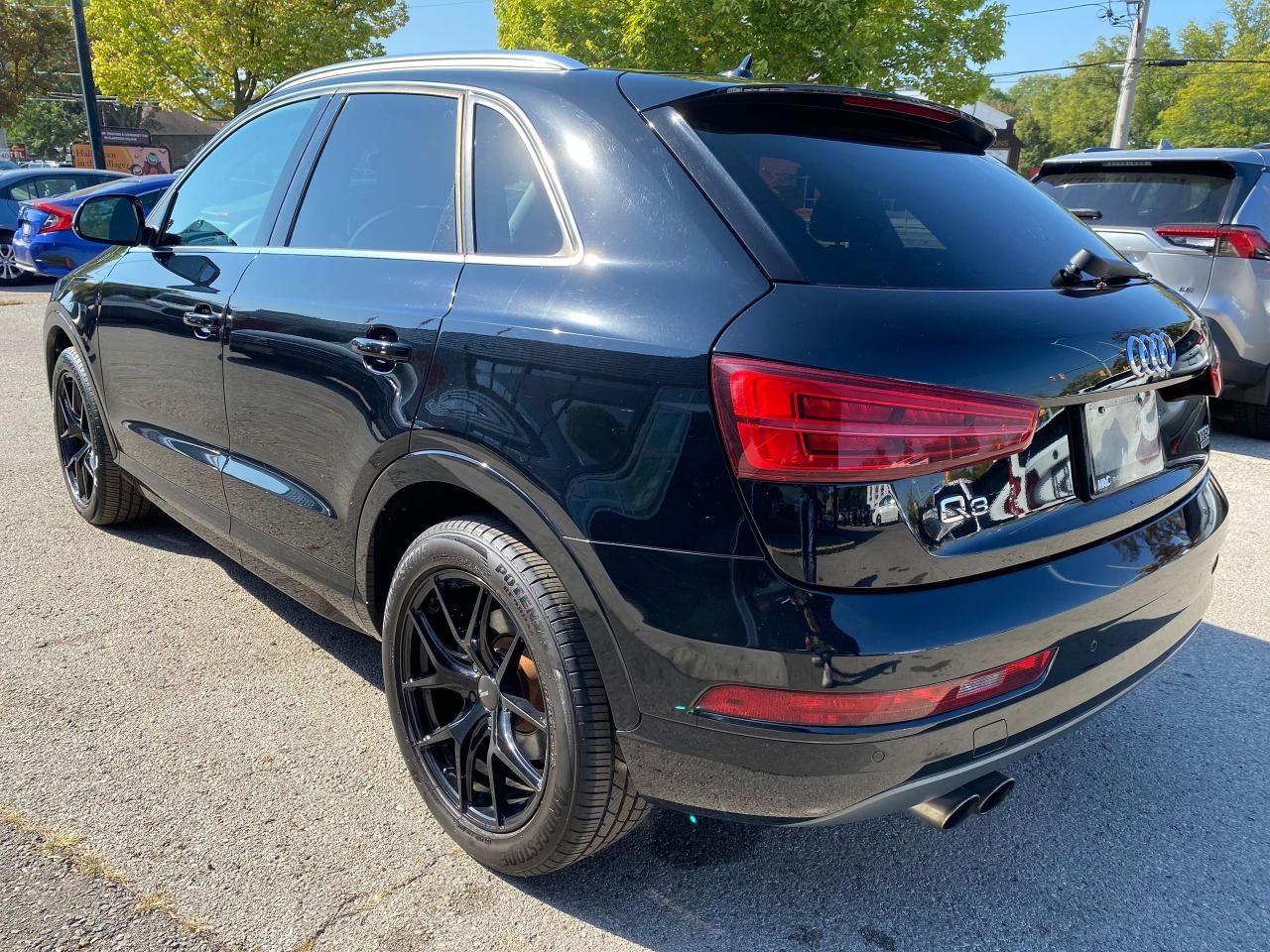 2016 Audi Q3 Progressiv Photo2