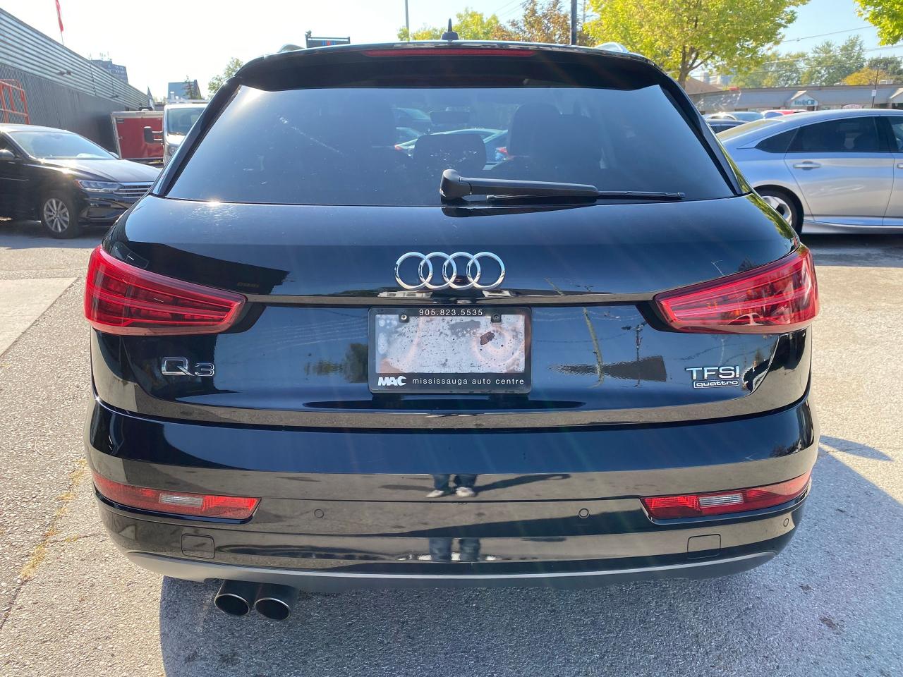 2016 Audi Q3 Progressiv Photo3