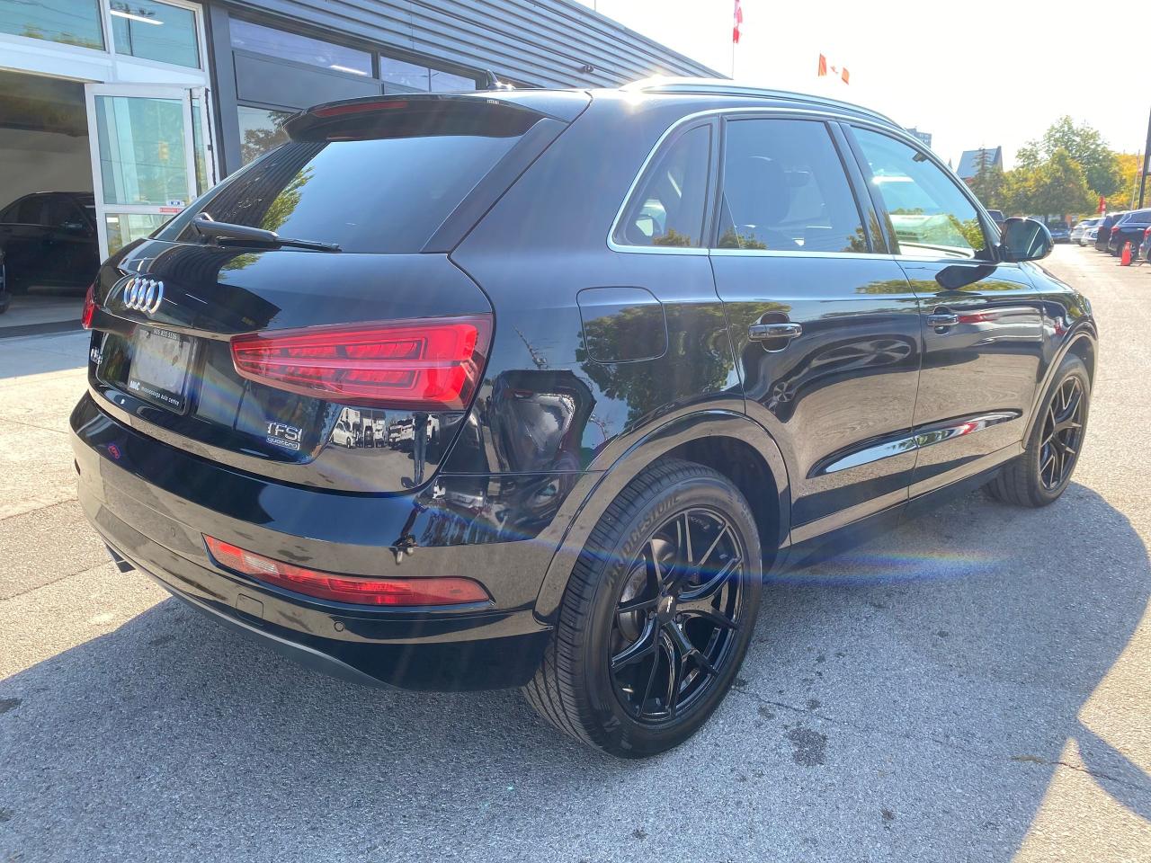 2016 Audi Q3 Progressiv Photo4