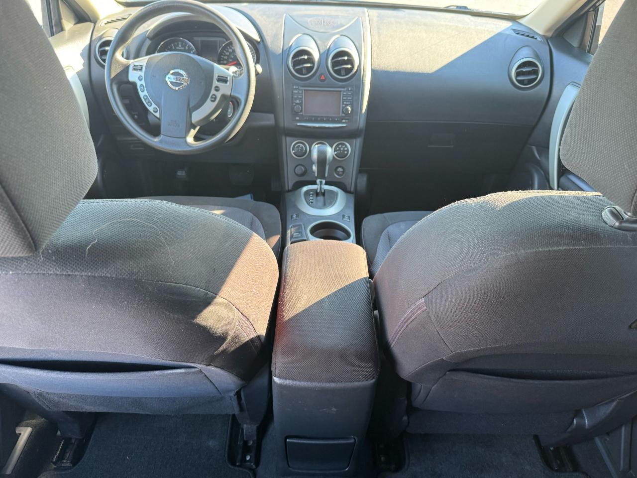 2013 Nissan Rogue SV - Photo #14