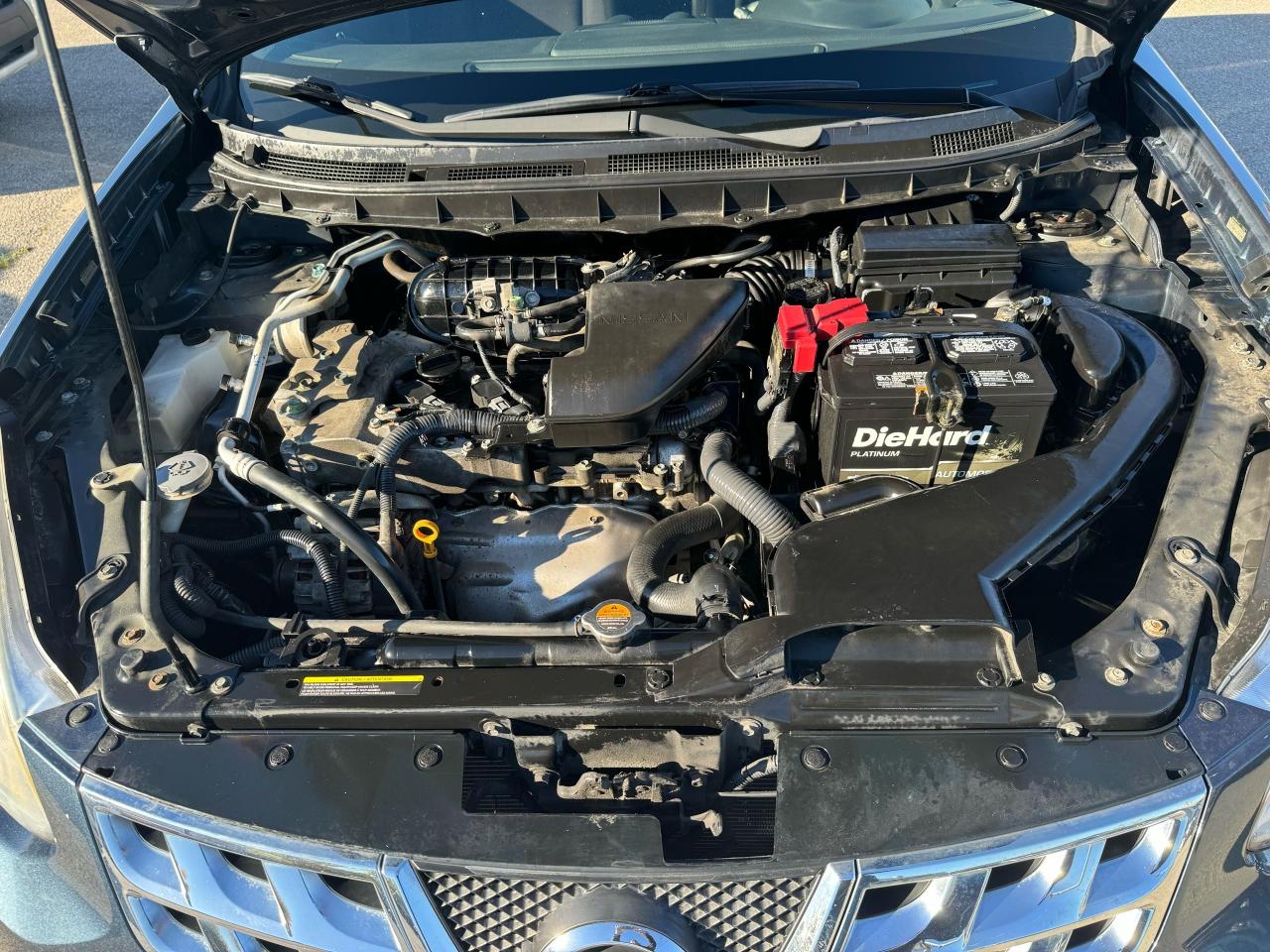 2013 Nissan Rogue SV - Photo #20