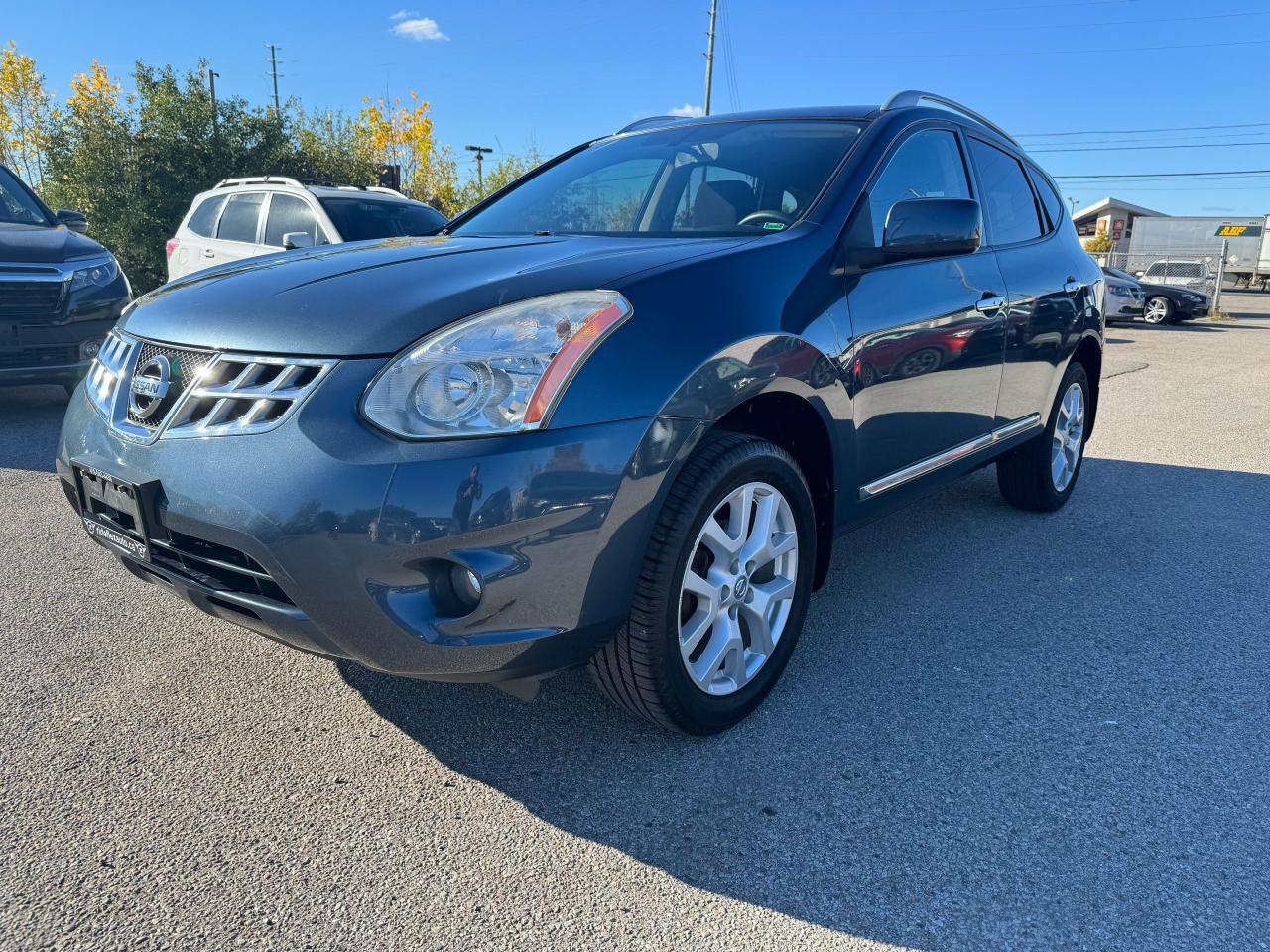 Used 2013 Nissan Rogue SV for sale in Woodbridge, ON