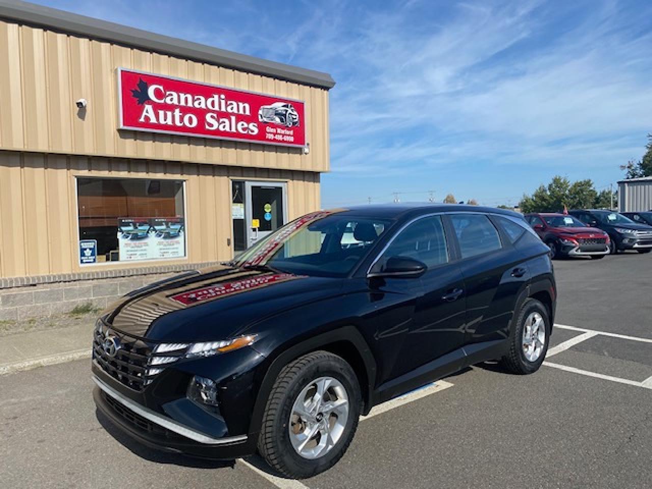 Used 2022 Hyundai Tucson Essential FWD for sale in Grand Falls-Windsor, NL